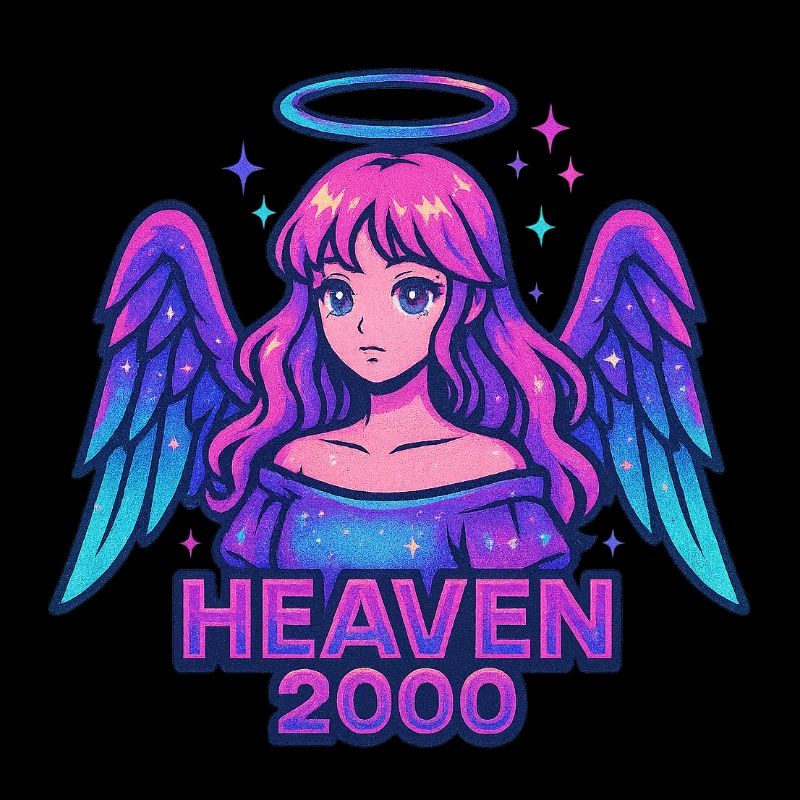 Celestial Angel Design