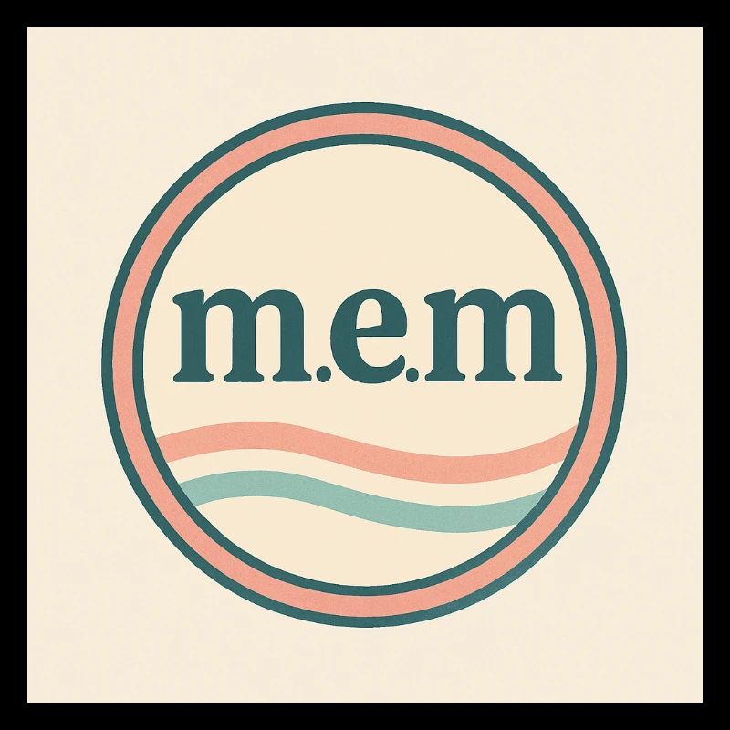 Memories in water design