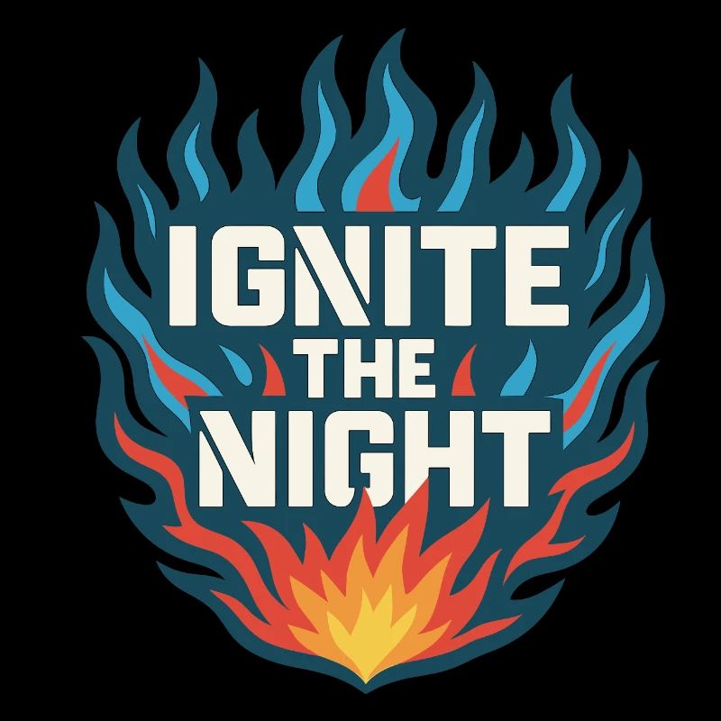 Flame the Night – Flammen