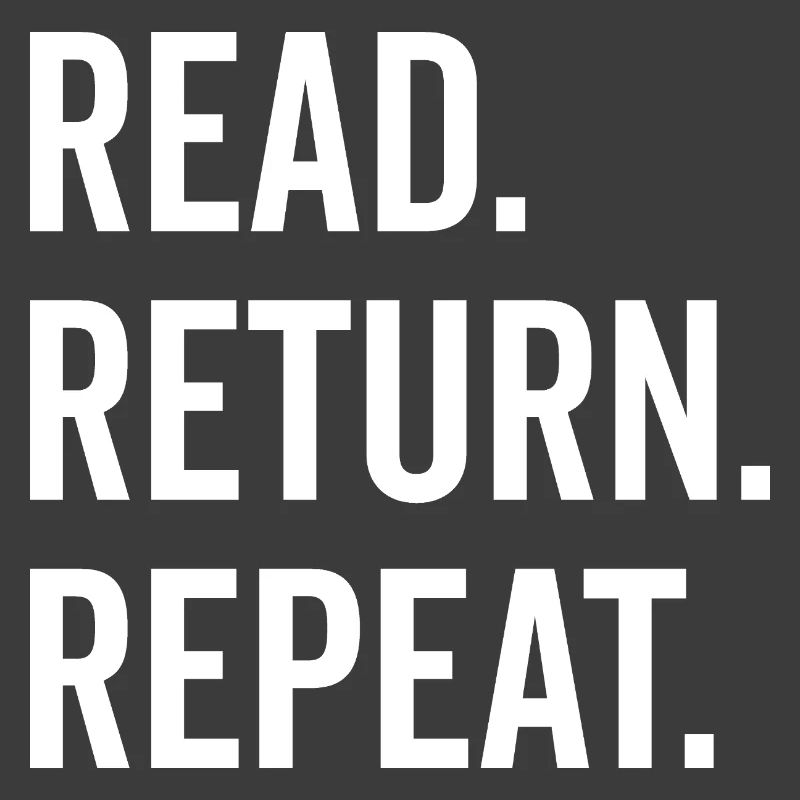 Read Return Repeat