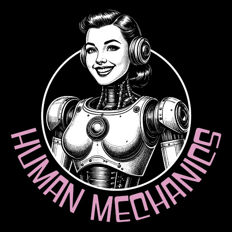 Humain Mécanique