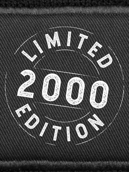 Edition limitée 2000