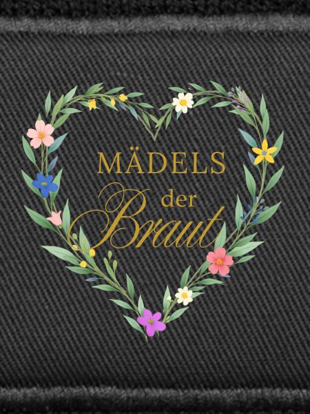  Maedels der Braut! Herz
