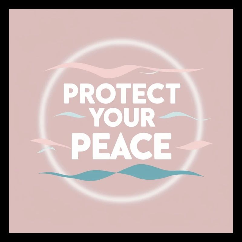 Peace protection