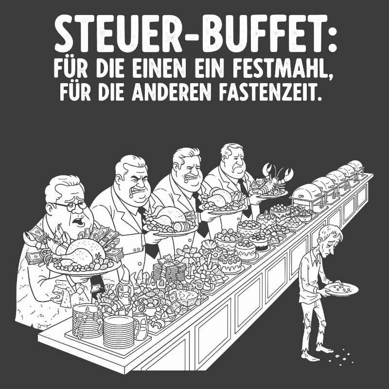 Steuer-Buffet