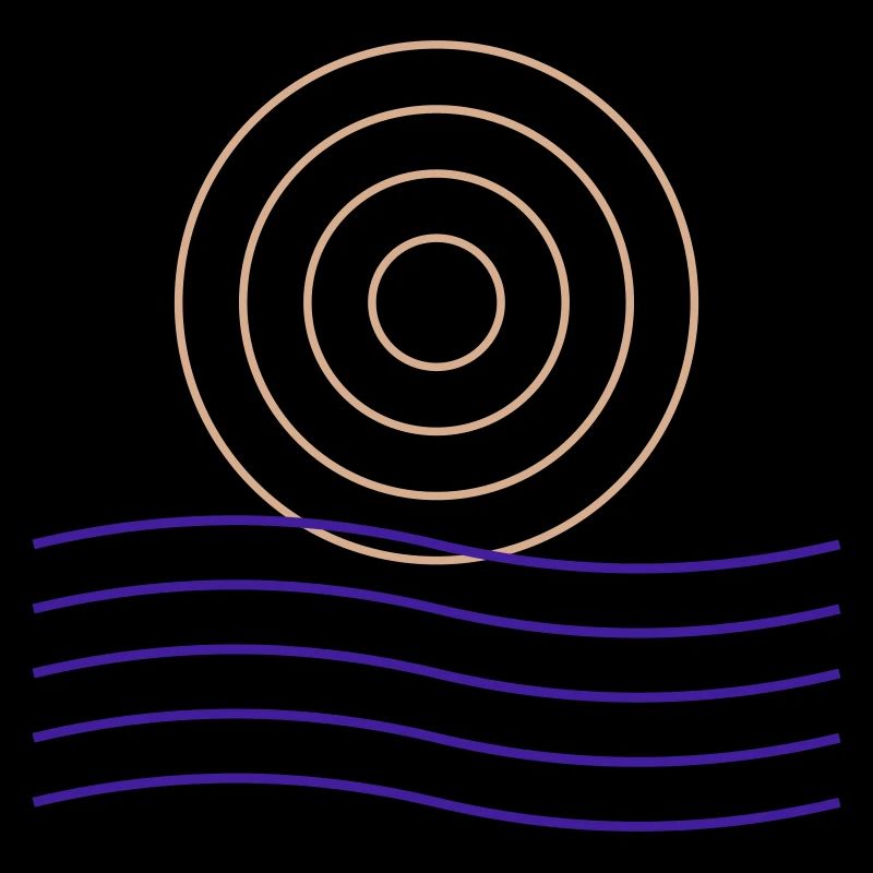 Conception de lignes géométriques et de cercles