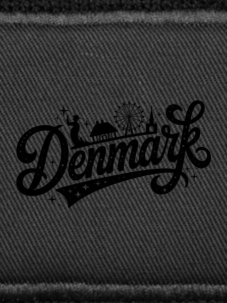 Denmark - Souvenir Design