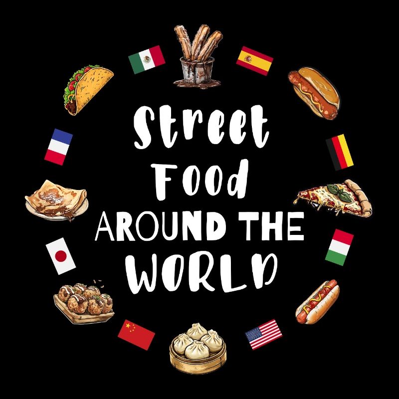 La cuisine de rue dans le monde