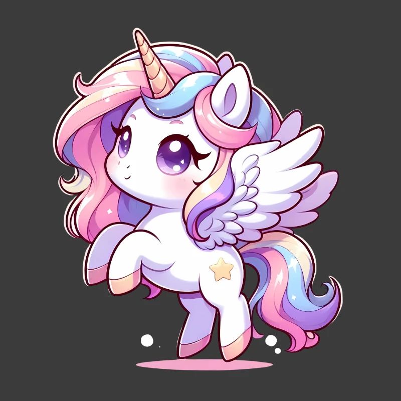 Magisches Einhorn