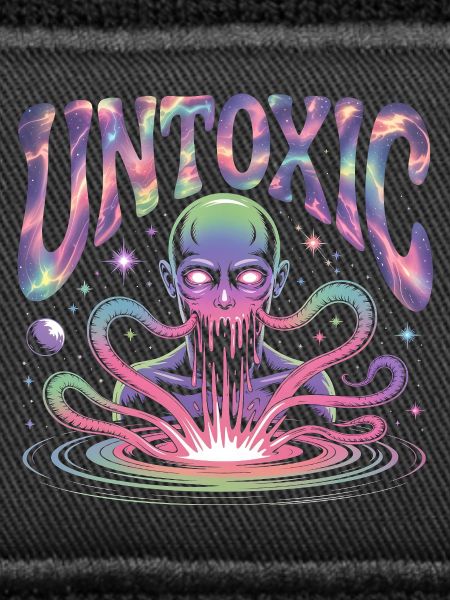 Untoxic Cosmic Alien
