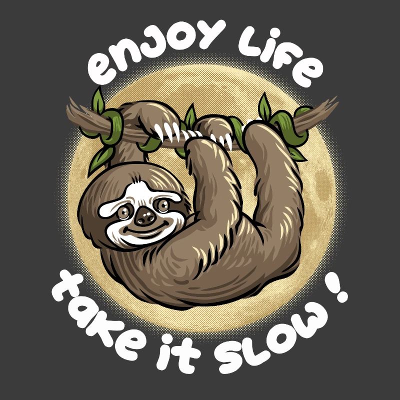 Gehen Sie es langsam an!