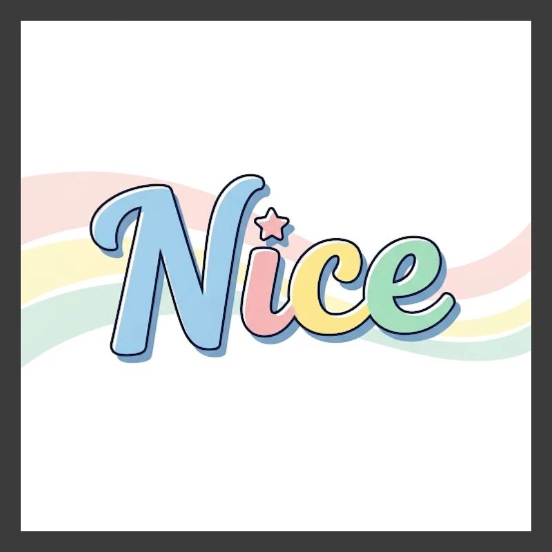 Das echte Nice Nizza Souvenir