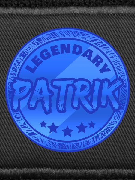 Gift for Patrik