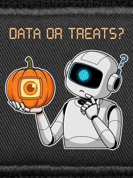 Data or Treats ?