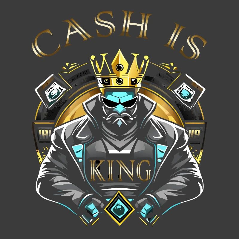 Le roi de la conception graphique de l’argent