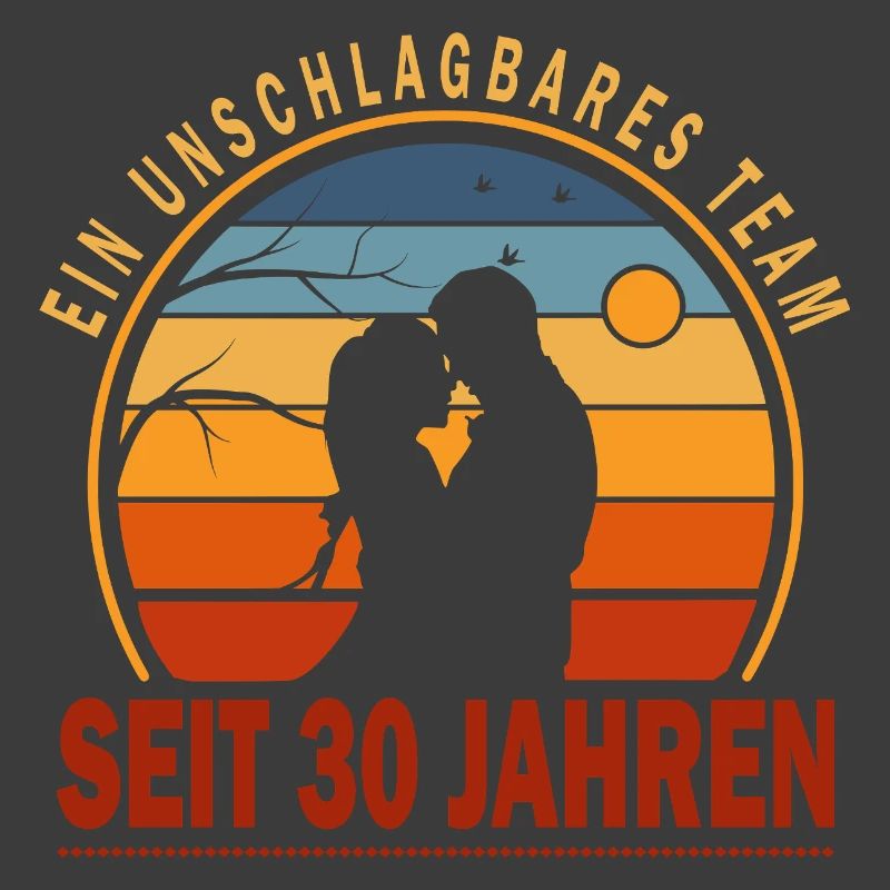 30 Jahre Beziehung Geschenk Ehemann Ehefrau