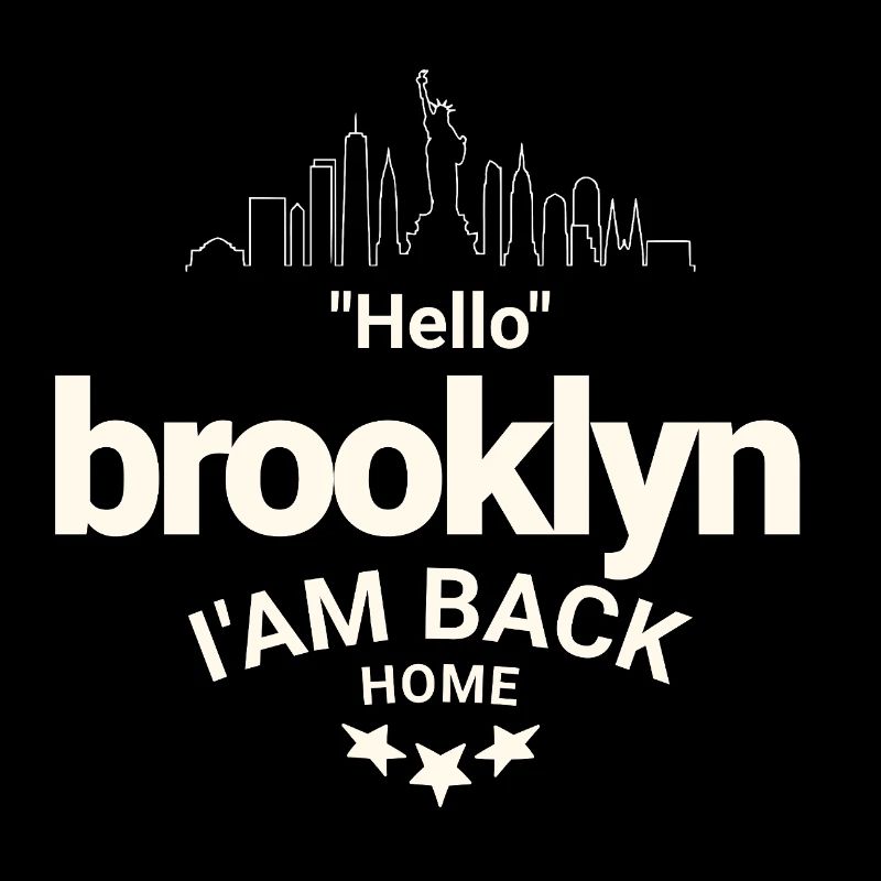 Design Brooklyn Retour à la Maison