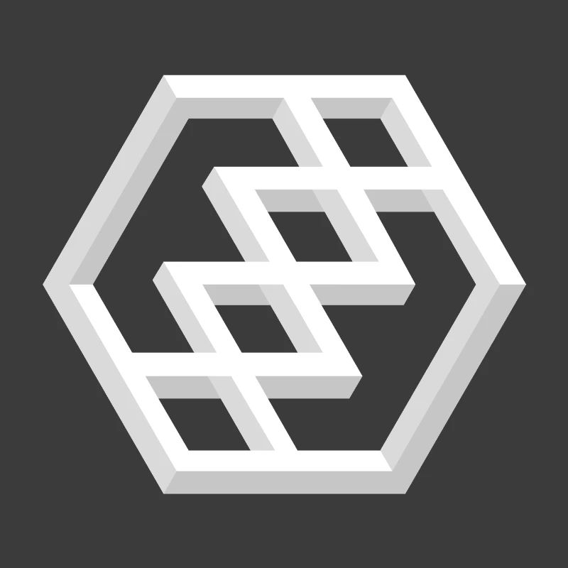 Abstract Geometric Pattern