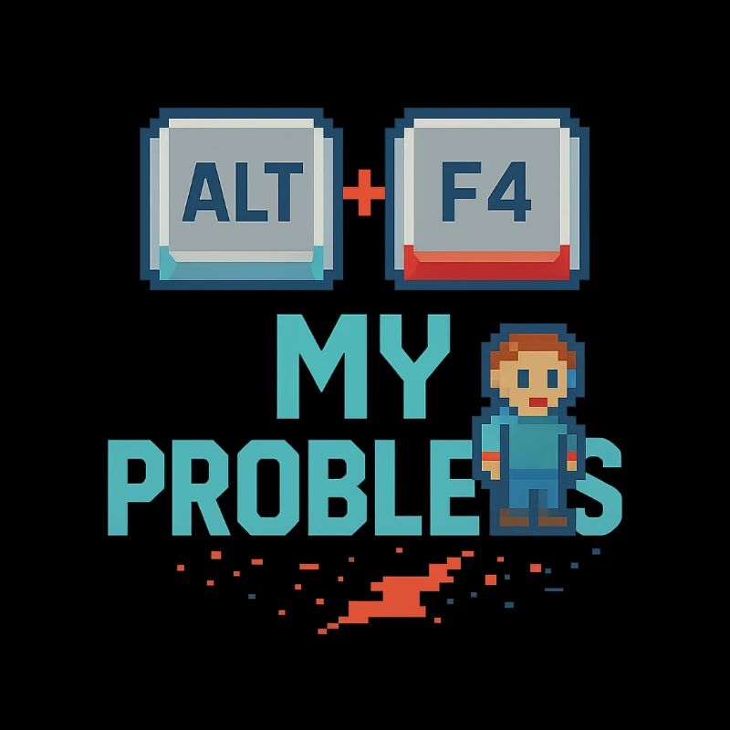 Alt + F4 My Problems