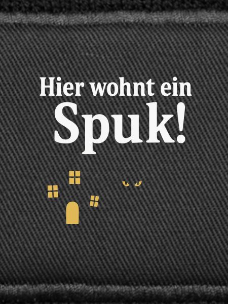 Katzenhaus mit Spuk-Charme