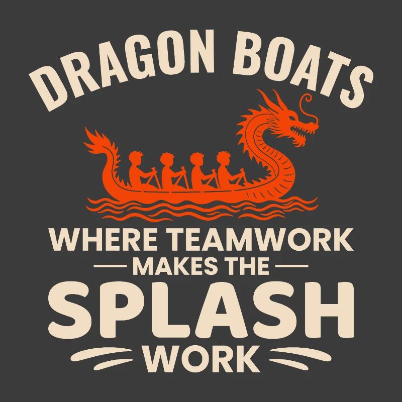 Synchronized Paddling Team 