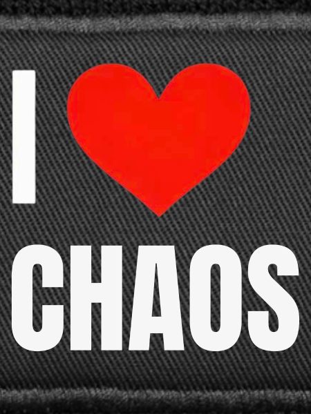 I ❤️ Chaos