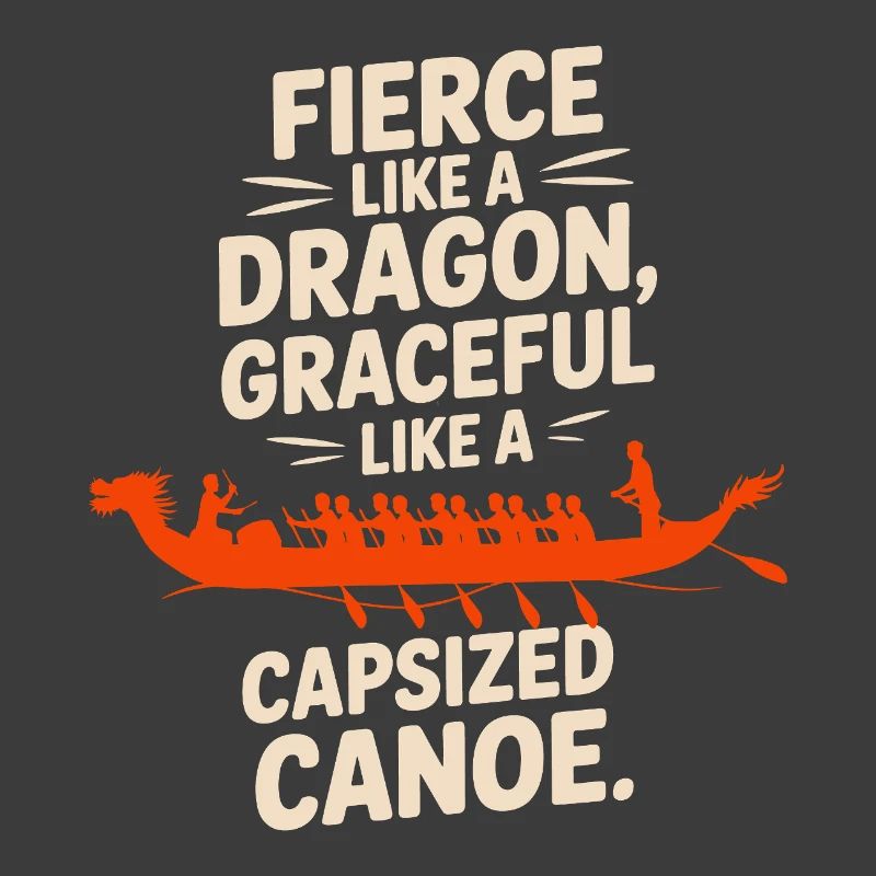 Synchronized Paddling Crew 