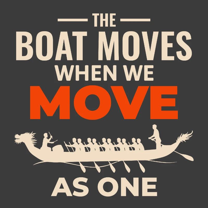 Drachenboot Unity Design