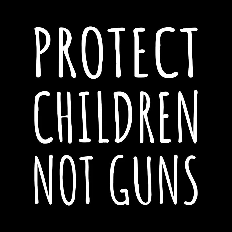 Protégeons les enfants, pas les armes à feu - End Gun Violence I