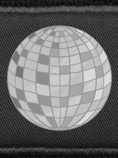 Disco Ball Design