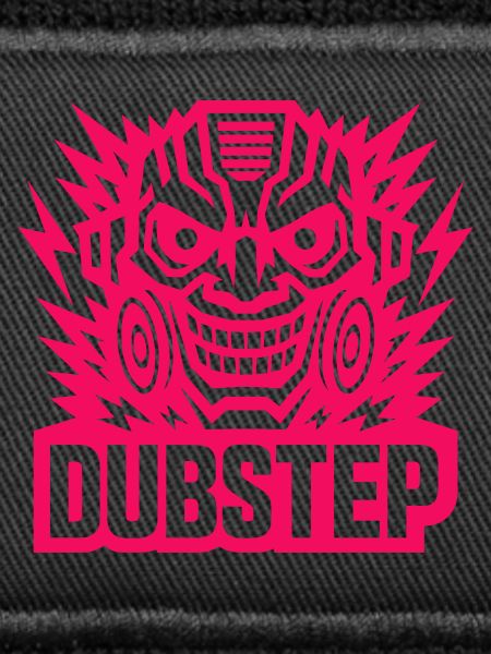 Dubstep Power Mask