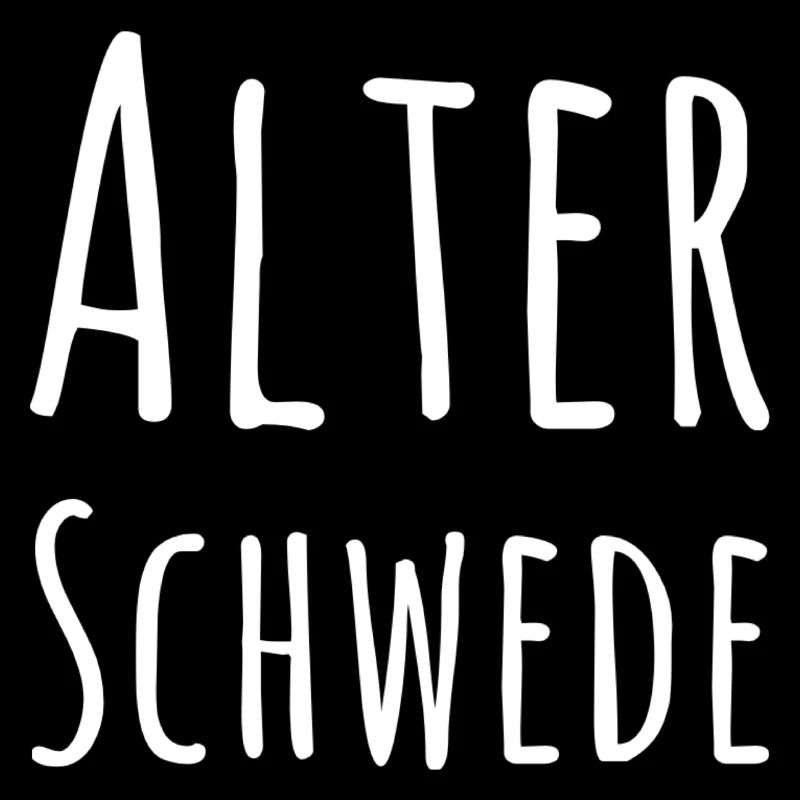 Alter Schwede Fun Design