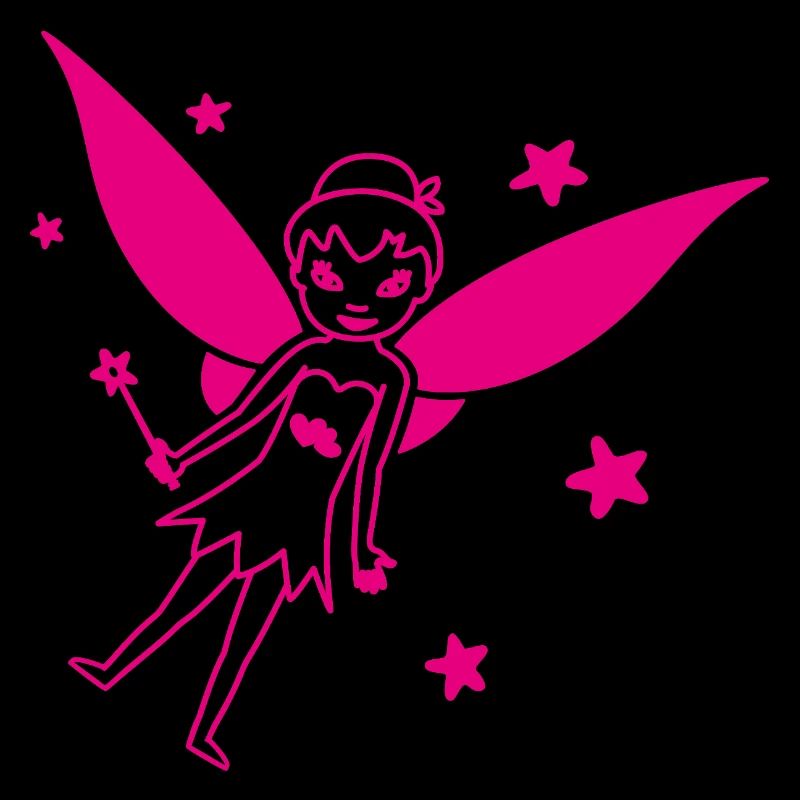 Petite fée par Helfspawn