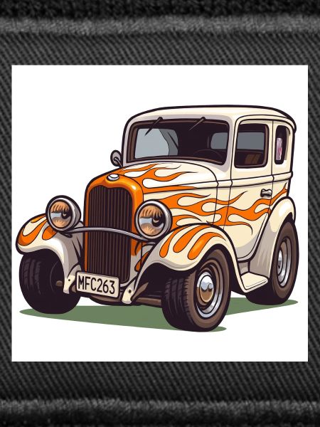 Oldtimer Hot Rod Auto