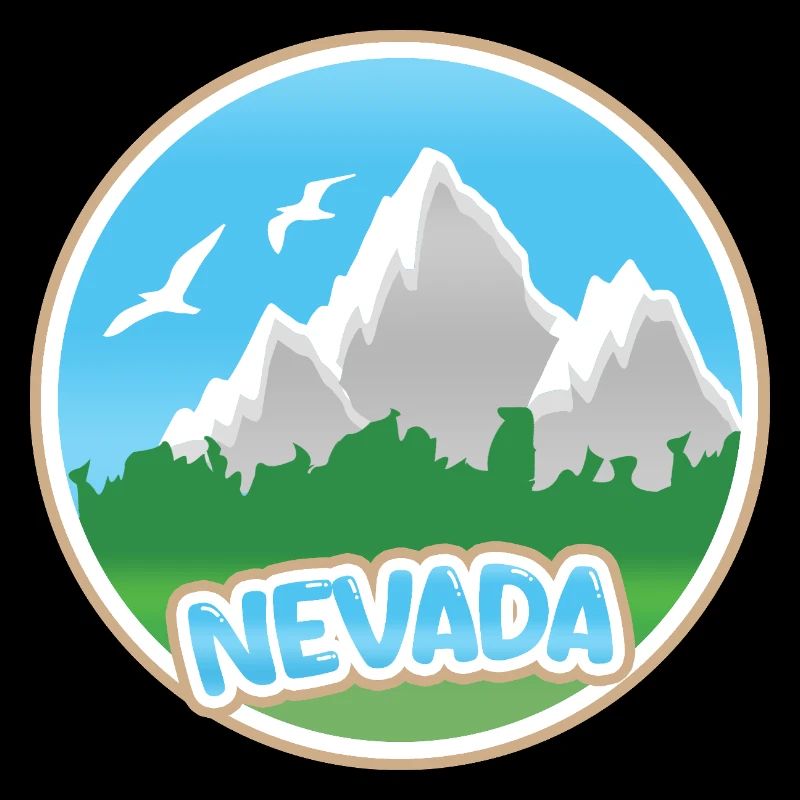 Nevada en tant que Nevada