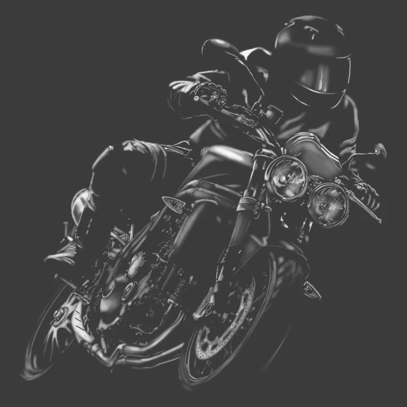 motocyclette