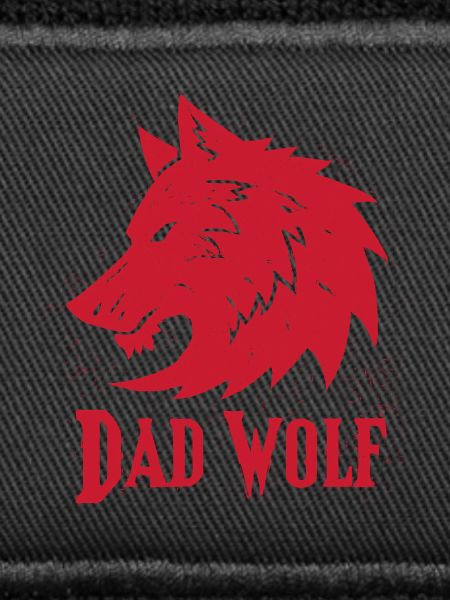 Dad Wolf