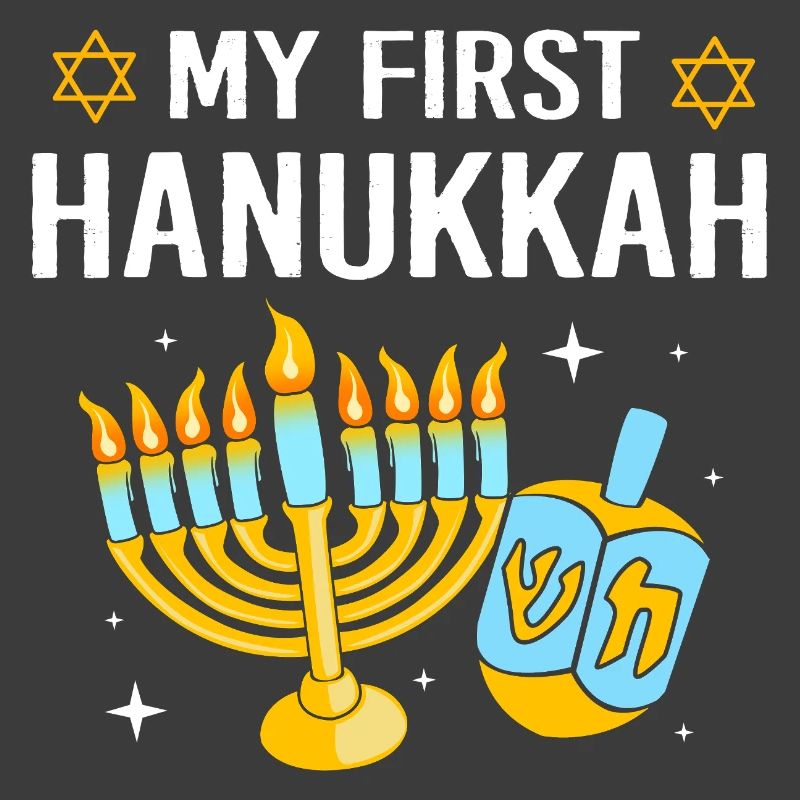 Hanoukka Hanoukka Hanoukka