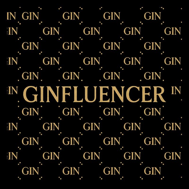 GinInfluenceur Glam Luxe