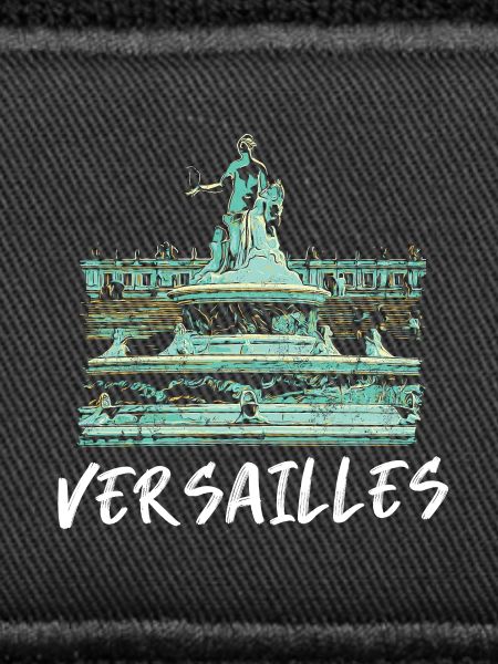 Versailles, Barocker Brunnen