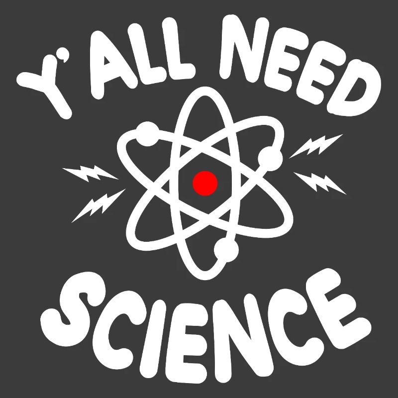 Science for All Atom Tee