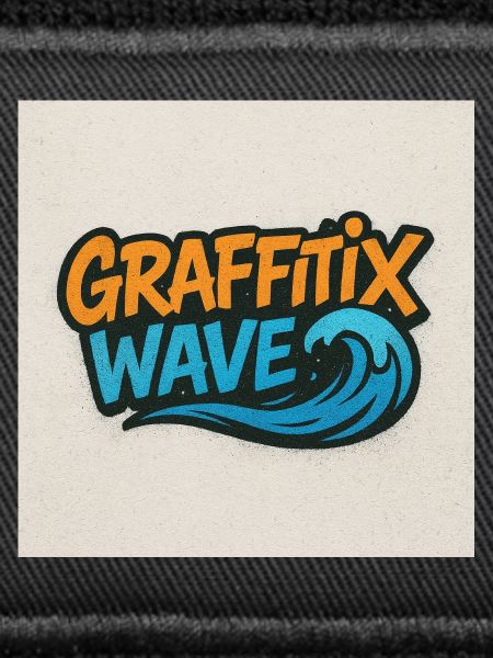 Graffitix Wave Graffiti Logo