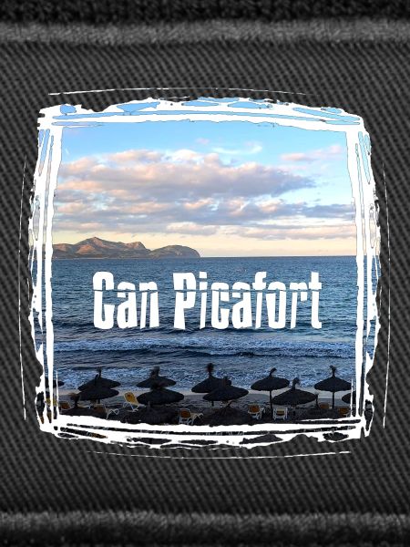 Can Picafort Strandprint