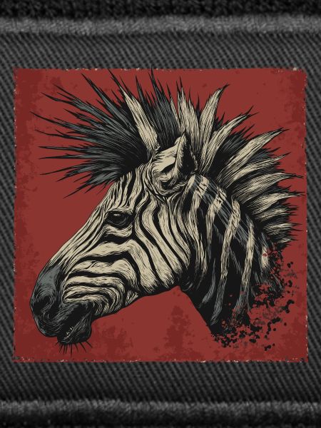 Punkrock Zebra