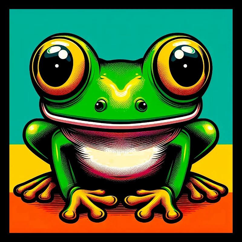 grenouille