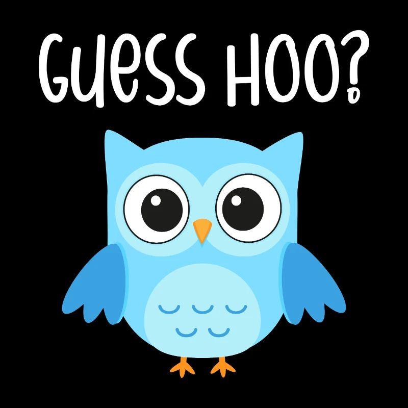Hibou devinez hoo