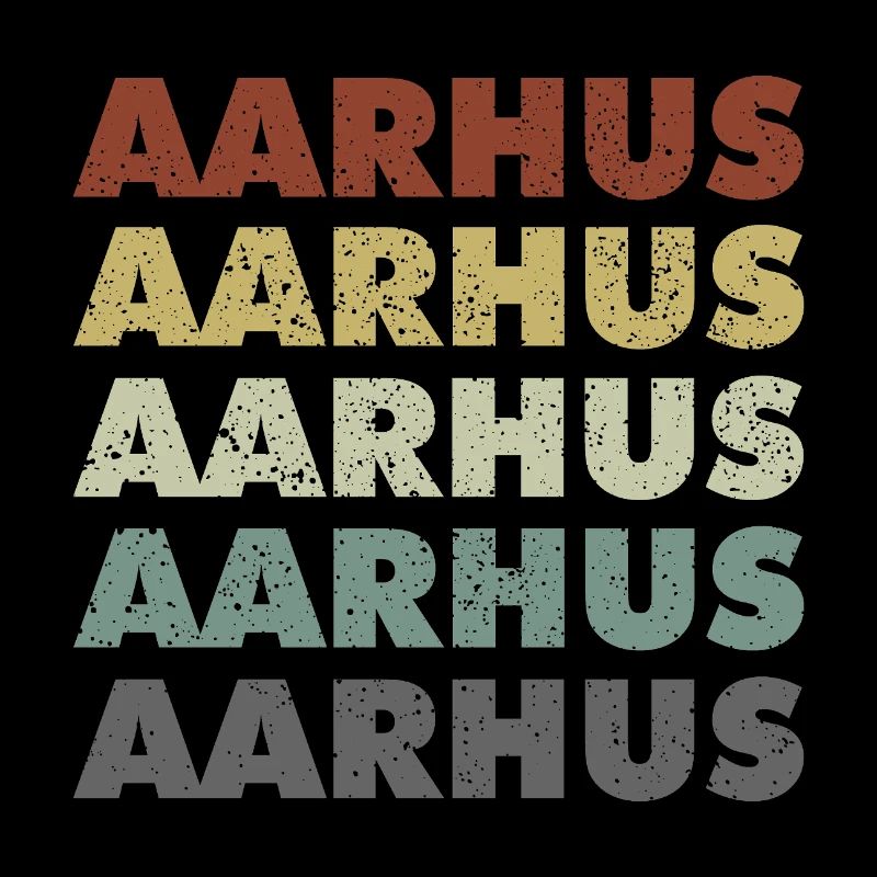 Aarhus - Denmark - Denmark - Scandinavia