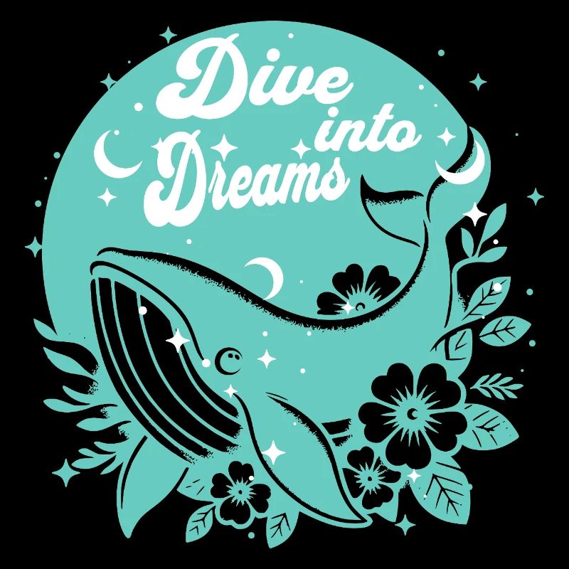 Dive into Ocean Dreams