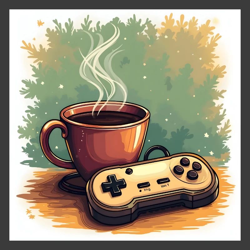 Caffeine & Campaigns
