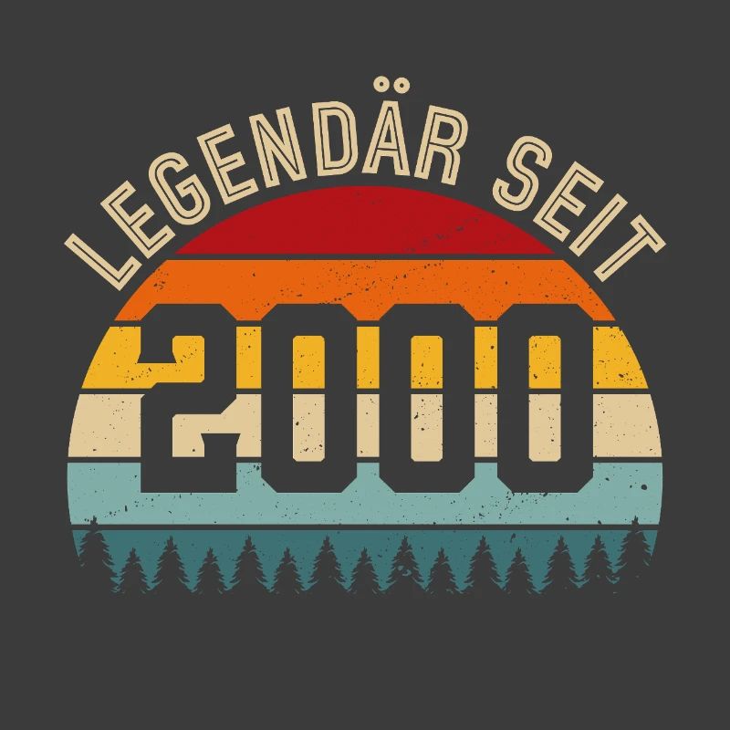 Legendary since 2000 – Vintage 2000